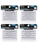 Ardell Individuals False Eye Lashes Short Black 4 Pack - Buy Online on SooperMarket.com