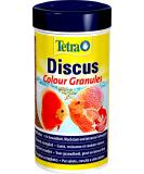 Tetra Discus Color Granules - Premium Fish Feed for Discus Fish | Enhances Growth Health & Vibrant Colors | 250 ml Pack - Buy Online on SooperMarket.com