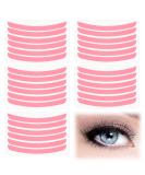 Amaxiu 30Pcs Lash Lift Ribbon Reusable Lash Lift Pads Silicone Rods Lash Lift Shields Lash Lift Rods Ribbon Kit Eyelash Lifting Compensator Silicone Perm Ribbon Makeup Beauty Tools(Pink) - Buy Online on SooperMarket.com