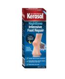 Kerasal Nighttime Intensive Foot Repair, Skin Healing Ointment for Cracked Heels and Dry Feet, 1 oz - Buy Online on SooperMarket.com