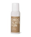 Chocolate Sun - Organic H20 Glow Medium Tanning Mist Face & Body (Medium to Dark, 4 oz) | Clean, Non-Toxic Sunless Tanning - Buy Online on SooperMarket.com