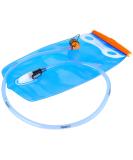 Deuter Streamer 2.0 Drinking System - 2.0L Transparent Hydration Bladder for Hiking & Outdoor Activities - Buy Online on SooperMarket.com