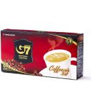 TRUNG NGUYEN G7 Instant Coffee (Coffee Mix 3in1) 16g X 21 bags Vietnamese Coffee - Buy Online on SooperMarket.com