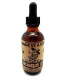 Honest Amish - Pure Beard Oil - 2 Ounce - Fragrance Free - Buy Online on SooperMarket.com