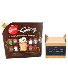 Maltesers & Galaxy Hot Chocolate Station With Mini Marshmallow & Chocolate Sprinkles Gift Set | By SHANZA DEPARTMENTAL - Buy Online on SooperMarket.com