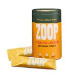 ZOOP Extra-Large Pet Wipes/Towels - Eliminates Whole-Body Odor | Grooming Bath Towels for Dogs & Cats | Fragrance-Free | 10 Count - Buy Online on SooperMarket.com