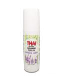 THAI Natural Crystal Scented Deodorant Roll-on | 3 fl oz | No Aluminum, Parabens, or Sulfates | Lavender & Jasmine Scent | Cruelty Free and Environmentally Safe - Buy Online on SooperMarket.com