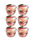 CNMART Mama Instant Rice Noodle Bowl Tom Yum Goong Spicy Shrimp Soup 70g (Pack of 6) Spicy Shrimp 420 g (Pack of 1) - Buy Online on SooperMarket.com