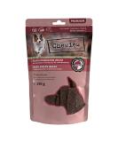 Chewies meat stripes maxi dog lizard made of 100% horse meat - 150g - meat strip maxi for dogs - dried horses for dogs - sugar -free & cereal free - D rrfleisch from horse horse 150 g (1 Pack) - Buy Online on SooperMarket.com