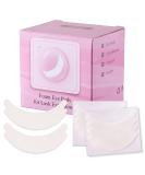 Pretty memory 100 Pairs Foam Eye Pads for Lash Extensions  Lint Free Hypoallergenic Sticky Lash Pads  Under Eye Pads for Lash Extensions  Lash Tech Supplies Must Haves  Latex Free - Buy Online on SooperMarket.com