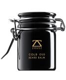 ZOUSZ Gold Oud Premium Beard Balm - Earthy Oud Scented Beard Grooming Butter | 50g - Buy Online on SooperMarket.com