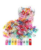 Otylzto Sewing Clips  100 Pcs with Plastic Box  Premium Quilting Clips for Supplies Crafting Tools  Assorted Colors Plastic Clips for Crafts  Plastic Clip for Craft Sew Clip Sew Clips Sewing Notions - Buy Online on SooperMarket.com