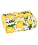 Michel Design Works Lemon Basil Shea Butter Soap 4.5oz - Single Boxed - Buy Online on SooperMarket.com