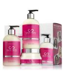 Hairfinity Deep Repairing Kit - Biotin Shampoo & Conditioner Set with Keratin Mask | Sulfate & Silicone Free | Best for Damaged Curly Dry & Frizzy Hair | Thickening Solutions for Thin Hair - Buy Online on SooperMarket.com
