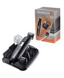 Buy Remington GroomKit PG6130 - Ultimate Facial & Body Hair Styling Set with 4 Attachments | International Shipping - Buy Online on SooperMarket.com
