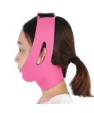 Facial Slimming Strap - Double Chin Reducer & V-Line Face Lifting Belt for Women | International Shipping Available - Buy Online on SooperMarket.com