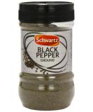Schwartz for Chef Ground Black Pepper 400 g 400 g (Pack of 1) - Buy Online on SooperMarket.com