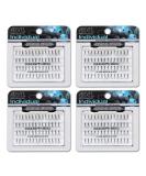 Ardell False Eyelashes Medium Black 4 Pack - Buy Online on SooperMarket.com