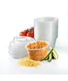 Mummy Cooks - 20 180ml BPA Free Plastic Reusable Containers for Freezing Baby Food/Weaning Pots - Buy Online on SooperMarket.com