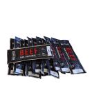 Buy The Meat Makers Beef Bar (12x25g) - High-Quality Protein-Rich Dried Meat Snack | Fast Energy - Exclusive Production Technology - Buy Online on SooperMarket.com