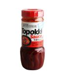 Surasang Tteokbokki Sauce - Mild Spicy Korean Rice Cake Stir Fry - 16.93oz - Buy Online on SooperMarket.com