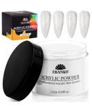 EBANKU Silver Glitter Acrylic Powder 120g/4.23oz Acrylic Powder Large Capacity Professional Acrylic Nail Powder for Nail Acrylic Extension Nail Carving Long-Lasting No Nail Lamp Needed - Buy Online on SooperMarket.com