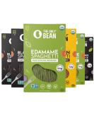 The Only Bean - Soy, Black Bean, and Edamame Spaghetti & Fettuccine - Gluten Free Pasta, Keto Low Carb Pasta Noodles, Protein Pasta, Organic Healthy Noodles, Vegan Pasta - 8 oz (6 Pack) (Variety Pack) 8 Ounce (Pack of 6) - Buy Online on SooperMarket.com