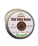 OOMEO Cat Skin Balm - Moisturising Unscented Lick-safe - 100% natural - As good as any cream - Buy Online on SooperMarket.com