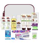 Convenience Kits International Women's 15 Pc Kit Featuring: Palmer's Hair, Face & Body Travel-size Products 14 Piece - Palmer's - Buy Online on SooperMarket.com