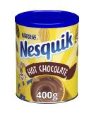 Nesquik Hot Chocolate 400 g - Buy Online on SooperMarket.com