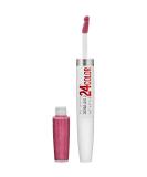 Maybelline Super Stay 24, 2-Step Liquid Lipstick, Long Lasting Highly Pigmented Color with Moisturizing Balm, Blush On, Pink, 1 oz 105 BLUSH ON - Buy Online on SooperMarket.com
