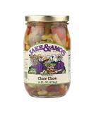 Jake & Amos Chow Chow - 2 x 16 oz Jars | Traditional Amish Recipe - Buy Online on SooperMarket.com