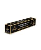 LuxLiv Extra Thick Heavy Duty 20 Micron Aluminum Foil - 161 sq ft - 11.8 x 164 ft - Buy Online on SooperMarket.com