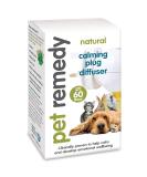 Pet Remedy Natural De-Stress and Calming Plug-In Diffuser with 40 ml Refill Bottle (Lasts 2 Months) Diffuser & Oil - Buy Online on SooperMarket.com