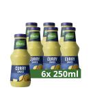 Knorr Curry Sauce - Spicy Barbecue with Pineapple | 6 Pack (6 x 250ml) - Buy Online Internationally - Buy Online on SooperMarket.com