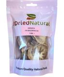 Dried Persimmon Slices Sharon Kaki 100% Natural 1 KG - Premium Quality- The Dried Natural - Buy Online on SooperMarket.com