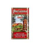 Partanna Extra Virgin Olive Oil 101oz Tin - 6.3lb (Pack of 1) - Buy Online on SooperMarket.com