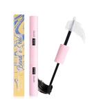 Lash Glue Bond and Seal Long Lasting Strong Hold Waterproof 2 in 1 Cluster Eyelash Glue for DIY Lash Extensions by Mavphnee Lash Bond and Seal - Buy Online on SooperMarket.com