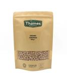 Organic Chickpeas - High Fiber High Protein Snack - Raw Vegan Non-GMO - No Additives No Preservatives - Perfect for Salads Soups Curries - Thames Organic 500g 500 g (Pack of 1) - Buy Online on SooperMarket.com