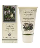 LErbolario Honeysuckle Perfumed Body Cream 5.7 oz - Floral Citrus Body Lotion with Jojoba Oil - Moisturizing & Cruelty-Free - International Shipping Available - Buy Online on SooperMarket.com