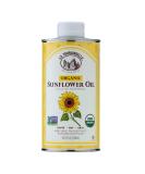 La Tourangelle, Organic High Oleic Sunflower Oil, Neutral Oil For Medium to High Heat Cooking and Skin Care, Non GMO, Pesticide and Chemical Free, 16.9 Fl Oz Organic Sunflower Oil 16.9 Fl Oz (Pack of 1) - Buy Online on SooperMarket.com