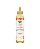 African Pride Moisture Miracle 5 Essential Oils - Castor, Grapeseed, Argan, Coconut & Olive Oil - 8 oz - Seals in Moisture, Adds Shine - With Vitamin E - Buy Online on SooperMarket.com