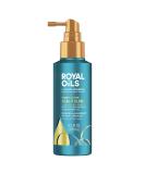 Head and Shoulders Scalp Elixir Treatment, Instant Soothe, Anti Dandruff, Royal Oils Collection with Cooling Menthol and Peppermint oil, 4.2 fl oz(packaging may vary) - Buy Online on SooperMarket.com