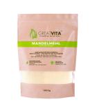 GreatVita Almond Flour - Natural Blanched Almonds 1000g | Premium Ground Almonds for Baking & Cooking - Buy Online on SooperMarket.com