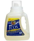 Earth Friendly Products Liquid Laundry Detergent 50 oz - Eco-Friendly Magnolia & Lily Scent - Best for International Shipping - Buy Online on SooperMarket.com