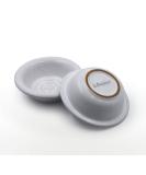 Le Birichine White Shaving Bowl | Premium Shaving Accessories | International Shipping Available - Buy Online on SooperMarket.com