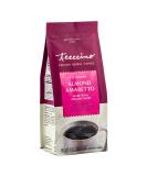 Teeccino Almond Amaretto Ground Herbal Coffee 11oz - Prebiotic, Caffeine-Free, Acid-Free Medium Roast - Buy Online on SooperMarket.com