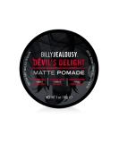 Billy Jealousy Devil's Delight Matte Pomade Strong Hold Sandalwood Scented Mens Pomade, 3 oz. - Buy Online on SooperMarket.com