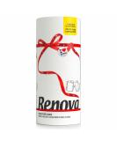 Renova WHITE Paper Towel 1 Roll Large 200072200 1 piece (1 pack) White - Buy Online on SooperMarket.com