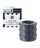 Tommee Tippee nappy pail refill cassettes for Twist & Click sustainable antibacterial GREENFILM 3-pack 3 pieces (1 pack) - Buy Online on SooperMarket.com
